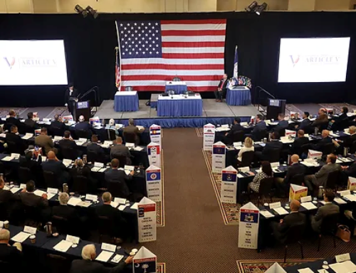 What IS a Convention?